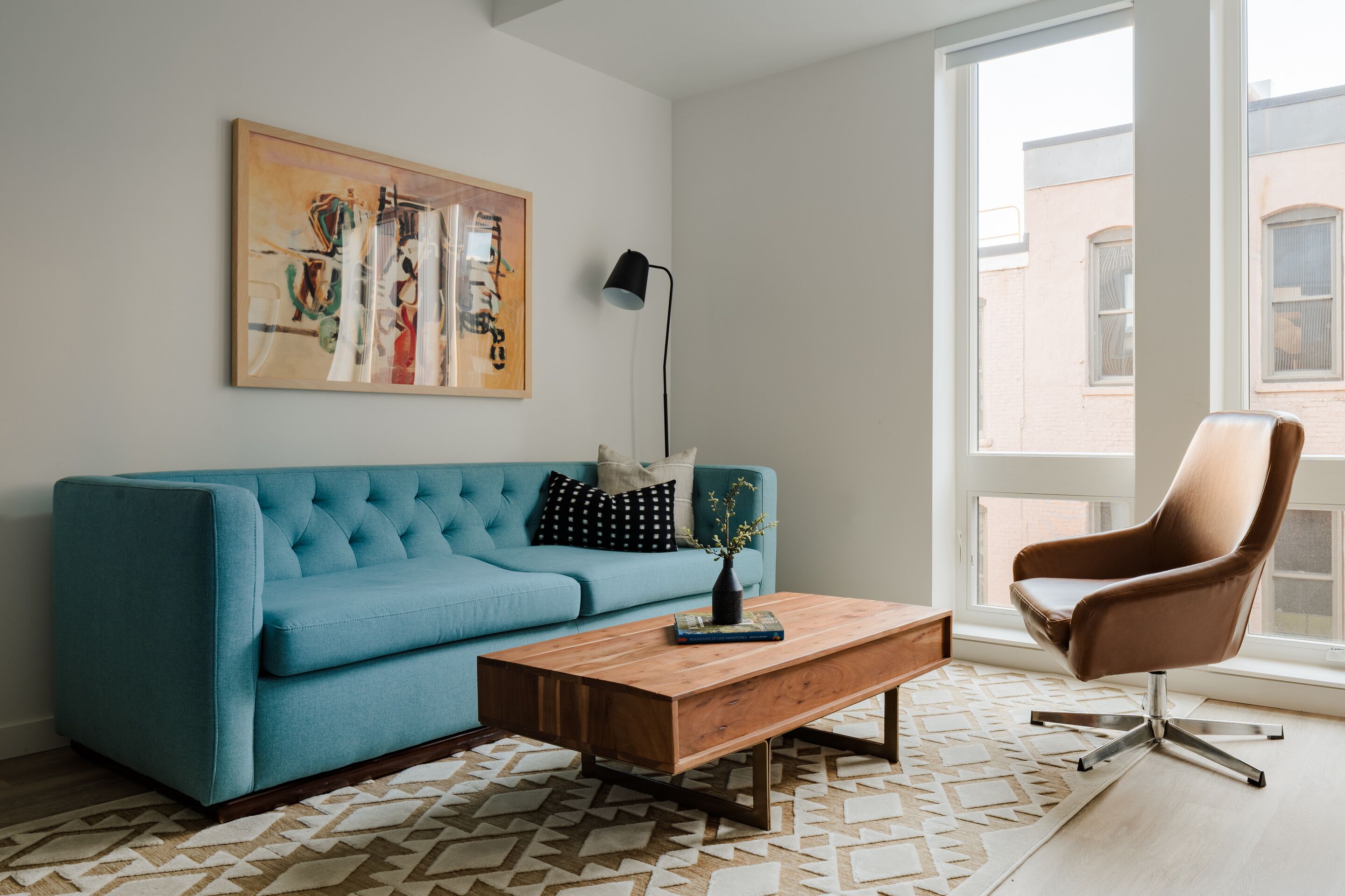 Sonder at SECOND & SECOND | One-Bedroom Apartment