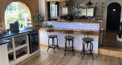 North Fork Escape