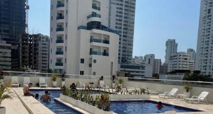 đđđSOL, ARENA Y MAR BOCAGRANDE CARTAGENAâ€ïž