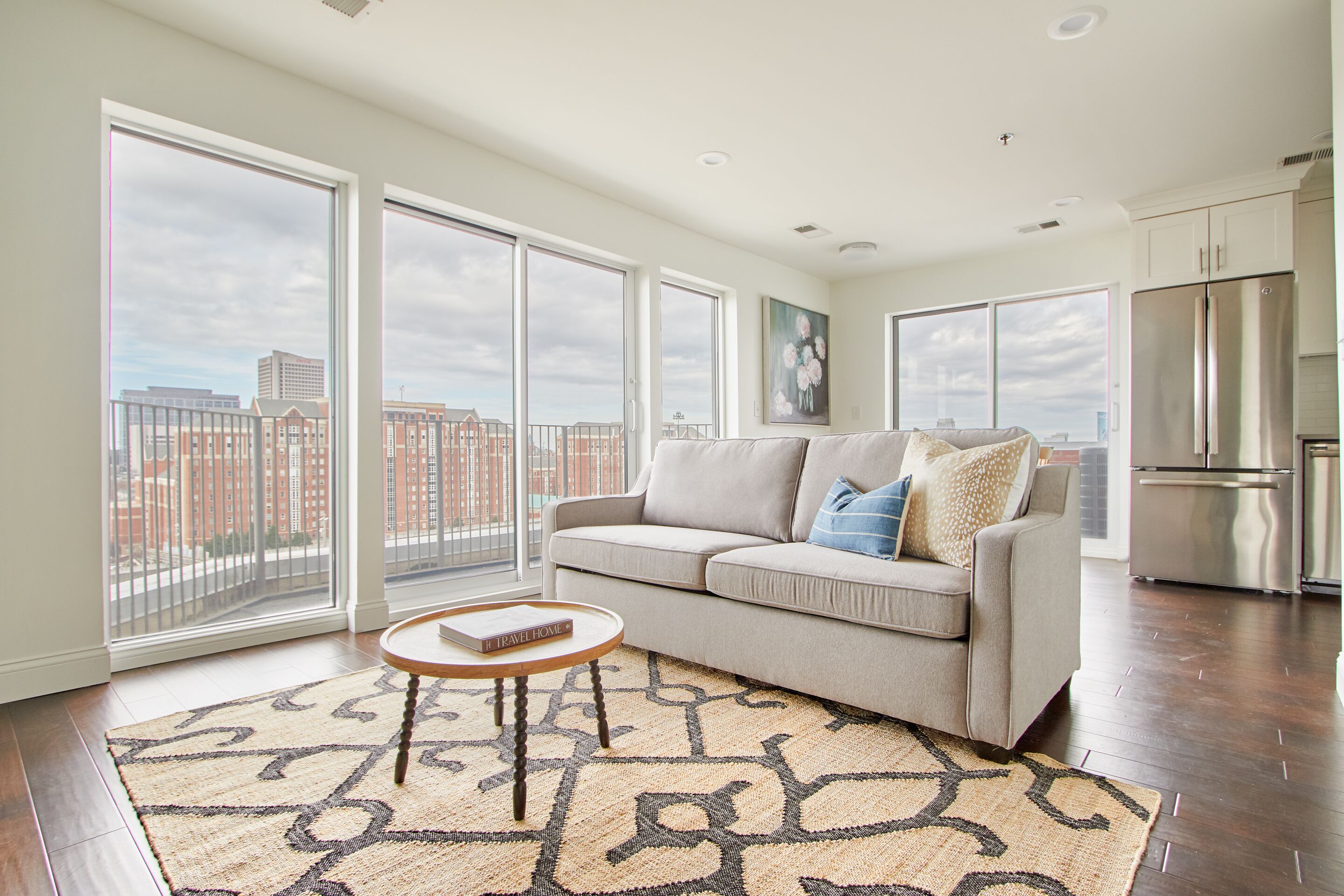 Sonder Baltimore Place | One-Bedroom Apartment w/ Balcony