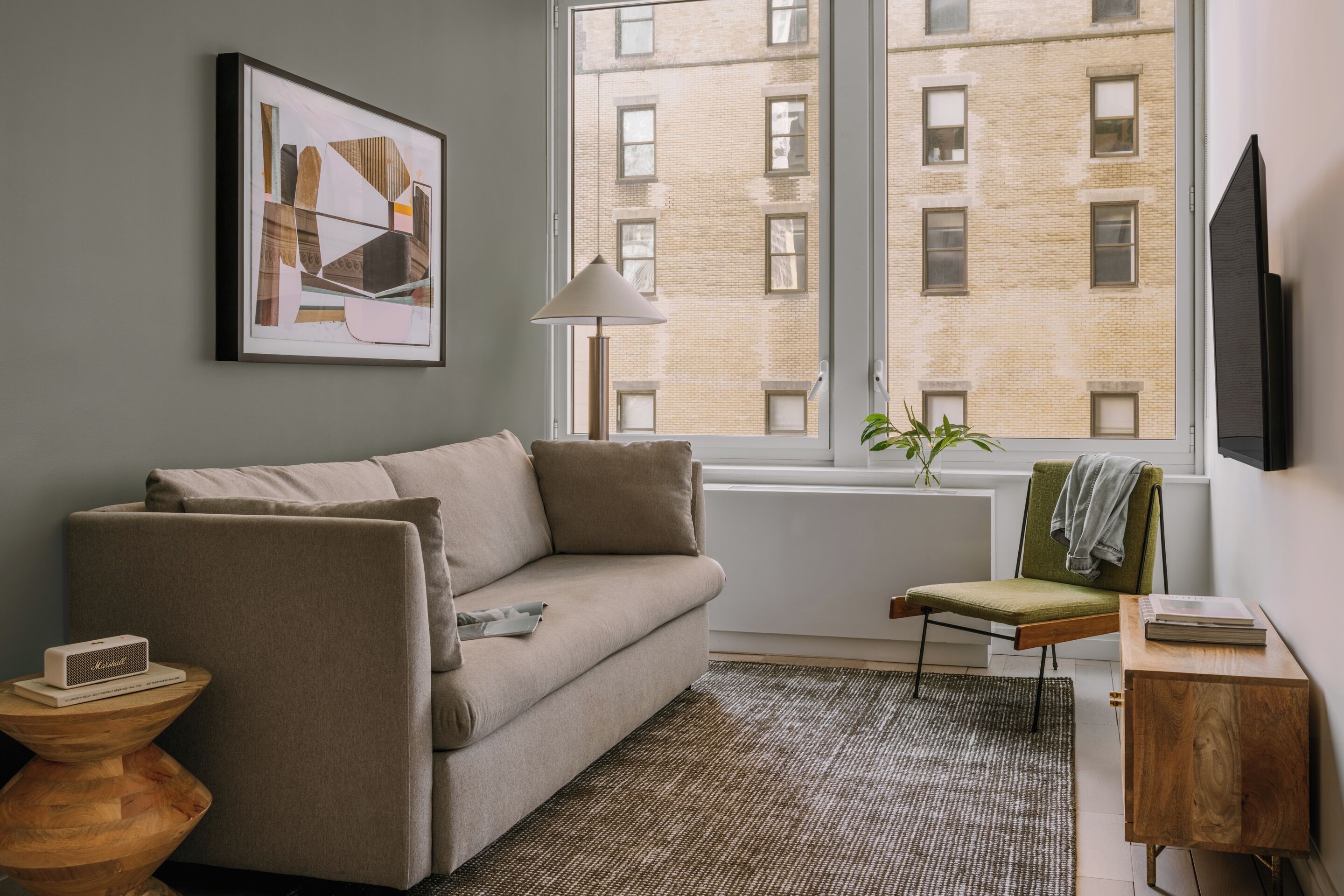 Sonder Battery Park | Three-Bedroom Apartment