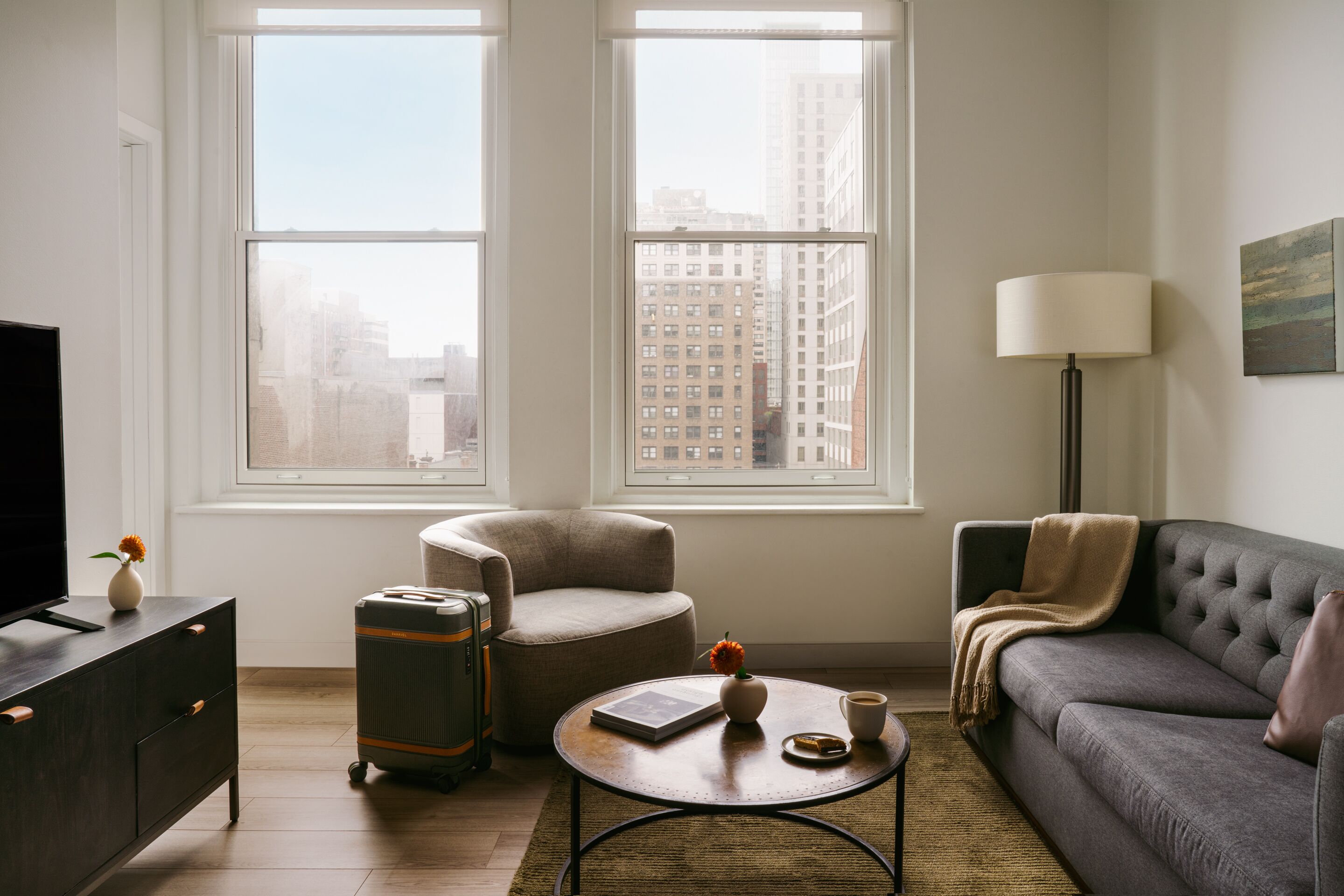 Sonder The Witherspoon | Two-Bedroom Apartment