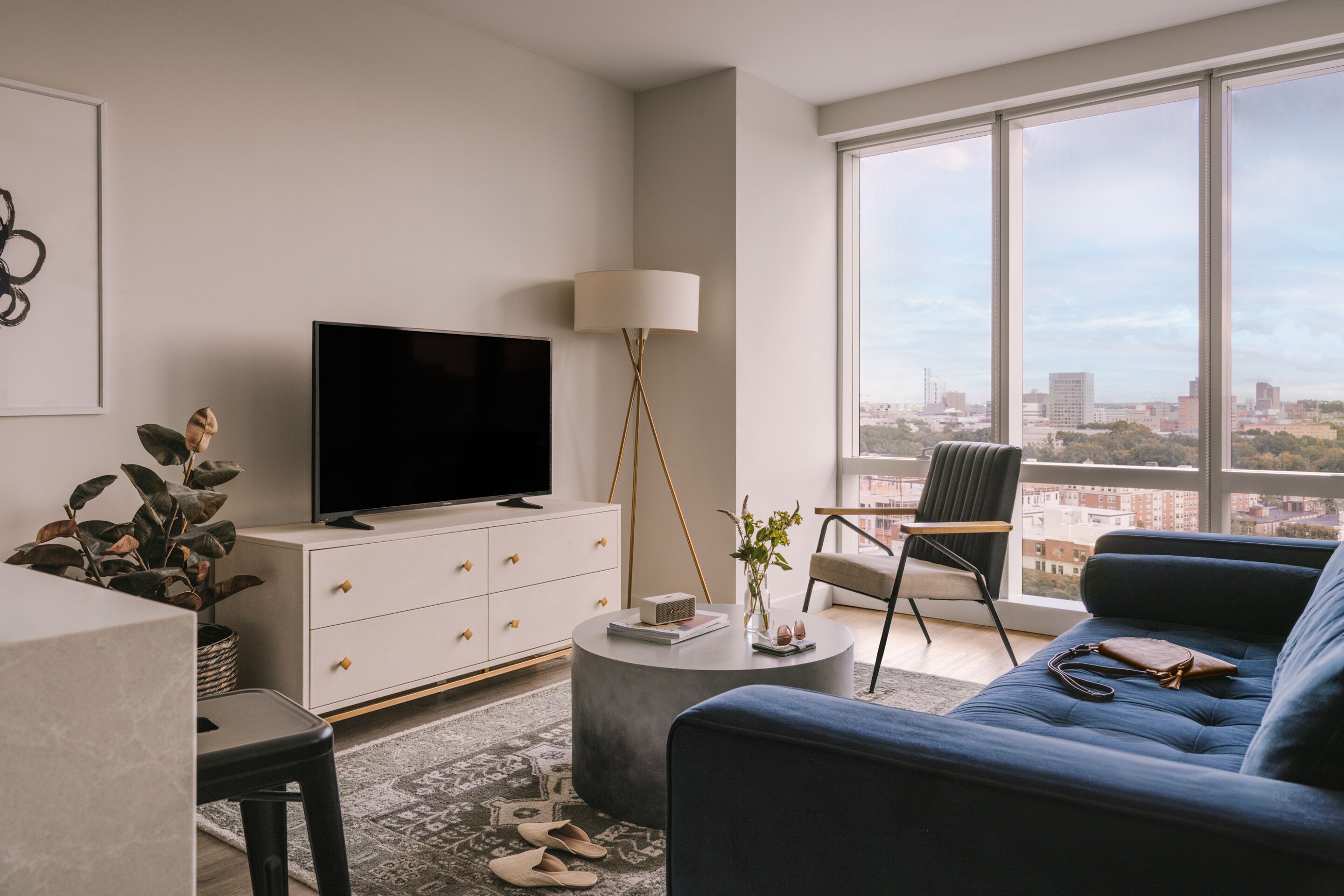 Sonder at Pierce Boston | One-Bedroom Apartment