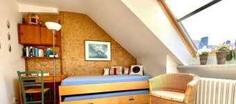 Haus Germania - apartment facing the island