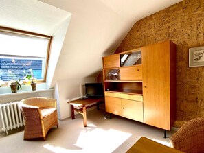 Interior - Haus Germania - apartment facing the island (Helgoland)