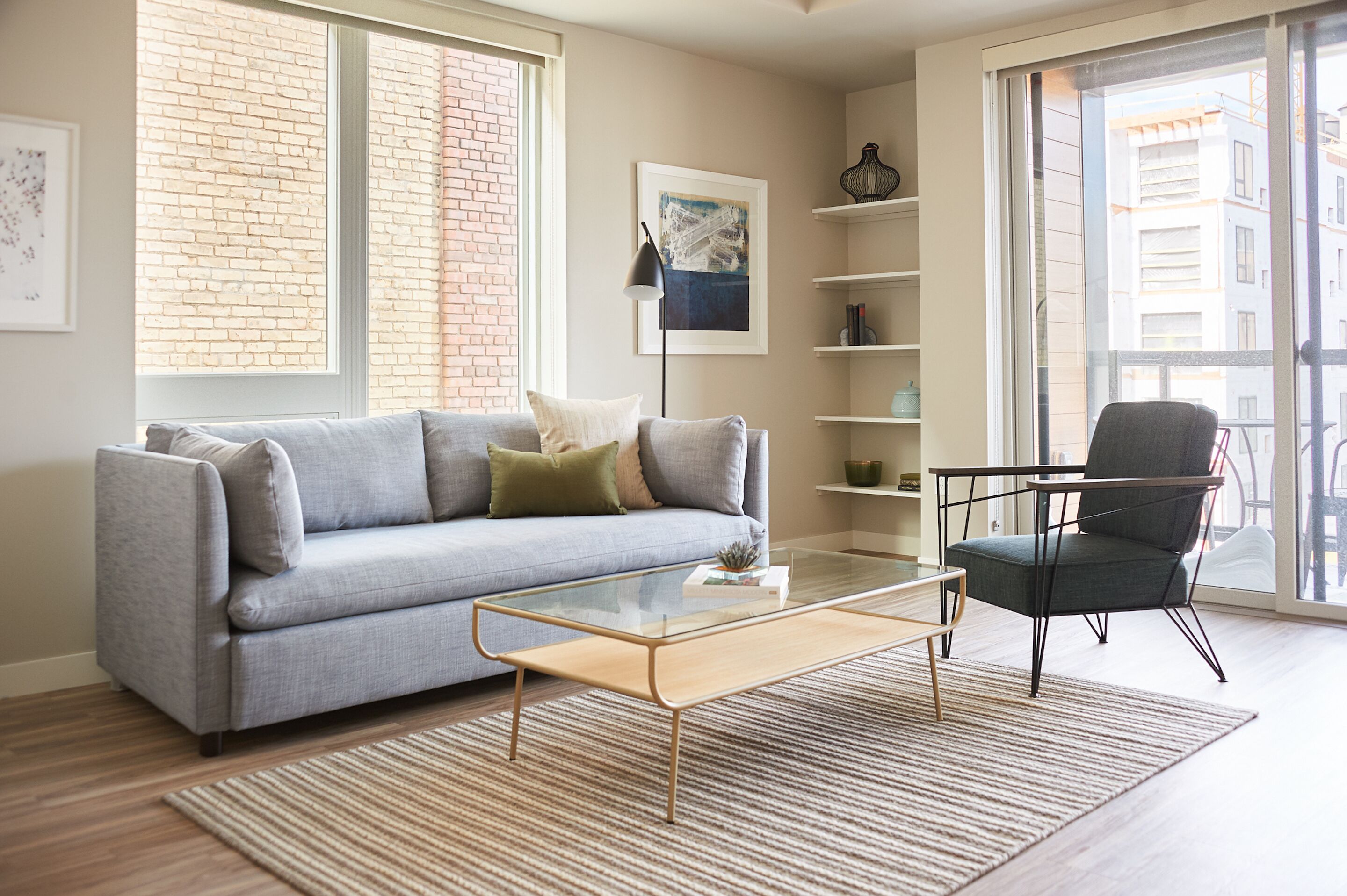 Sonder at East End | Superior Two-Bedroom Apartment w/ Balcony