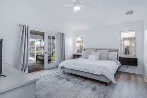 3 quartos, ferros/tábuas de passar roupa, Wi-Fi, roupa de cama
