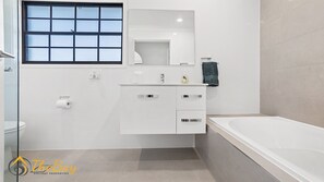 Dusche, Handtücher