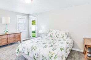 2 室のベッドルーム、アイロン / アイロン台、インターネット、ベッドシーツ