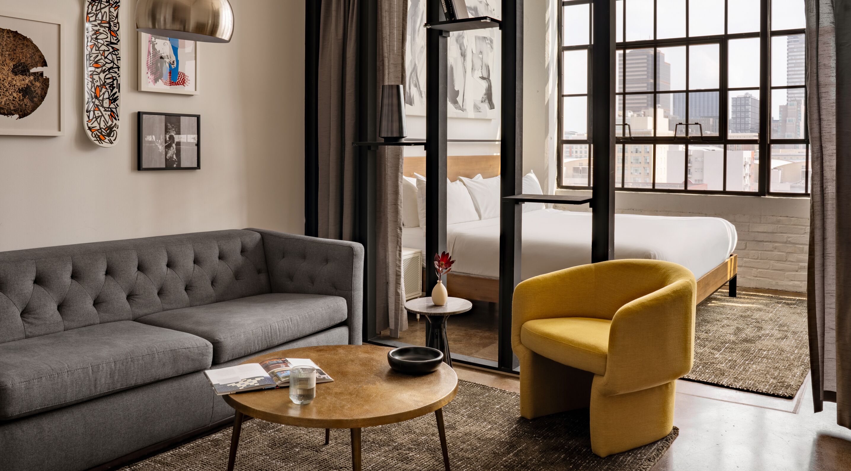 Sonder The Heid | One-Bedroom Apartment