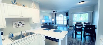 Endless Summer Coastal Condo at Magnolia Place - Pool & Golf Course Views!