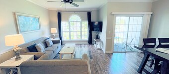 Endless Summer Coastal Condo at Magnolia Place - Pool & Golf Course Views!