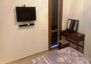 2 chambres, draps fournis