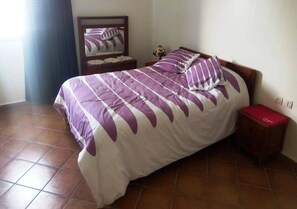 2 Schlafzimmer, Bettwäsche