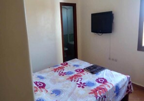 3 habitaciones y ropa de cama 