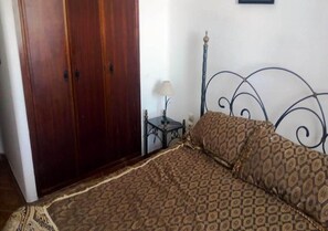 2 Schlafzimmer, Bettwäsche