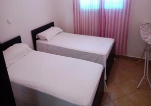 2 Schlafzimmer, BettwÀsche