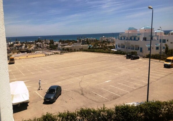 Terrain de sport