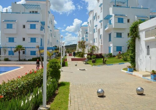 Residence Smir Park Beach 4537