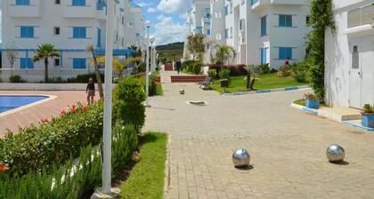 Residence Smir Park Beach 4537