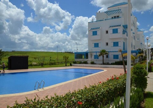 Residence Smir Park Beach 4537