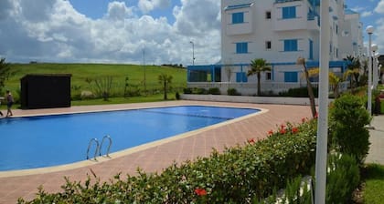 Residence Smir Park Beach 4537