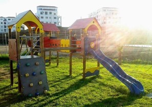 Espace pour enfants