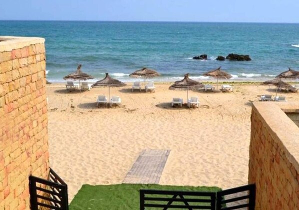 On the beach - Residence Playa Del Pacha 4858 (Mdiq)