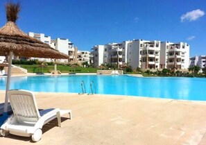 Pool - Residence Playa Del Pacha 4858 (Mdiq)