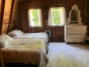 3 عدّة غرف نوم وواي فاي وملاءات أسرّة