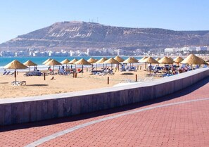 Playa en los alrededores 