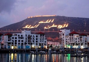 Exterior - Apartment Hay El Houda 15min from the beach 4651 (Agadir)