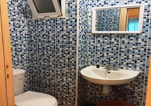 Shower - Apartment Hay El Houda 15min from the beach 4651 (Agadir)