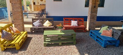 Comfort in rural Arapongas
