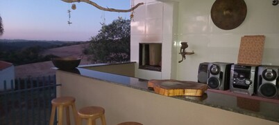 Comfort in rural Arapongas