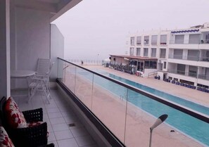 Pool - Residence Adan Beach 4790 (Aourir)