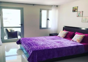2 bedrooms