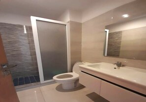 Shower, bidet - Residence Adan Beach 4809 (Aourir)