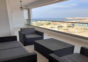 Property grounds - Residence Adan Beach 4809 (Aourir)