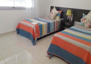 3 bedrooms