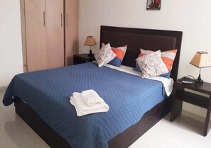 3 bedrooms