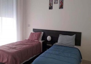 2 Schlafzimmer