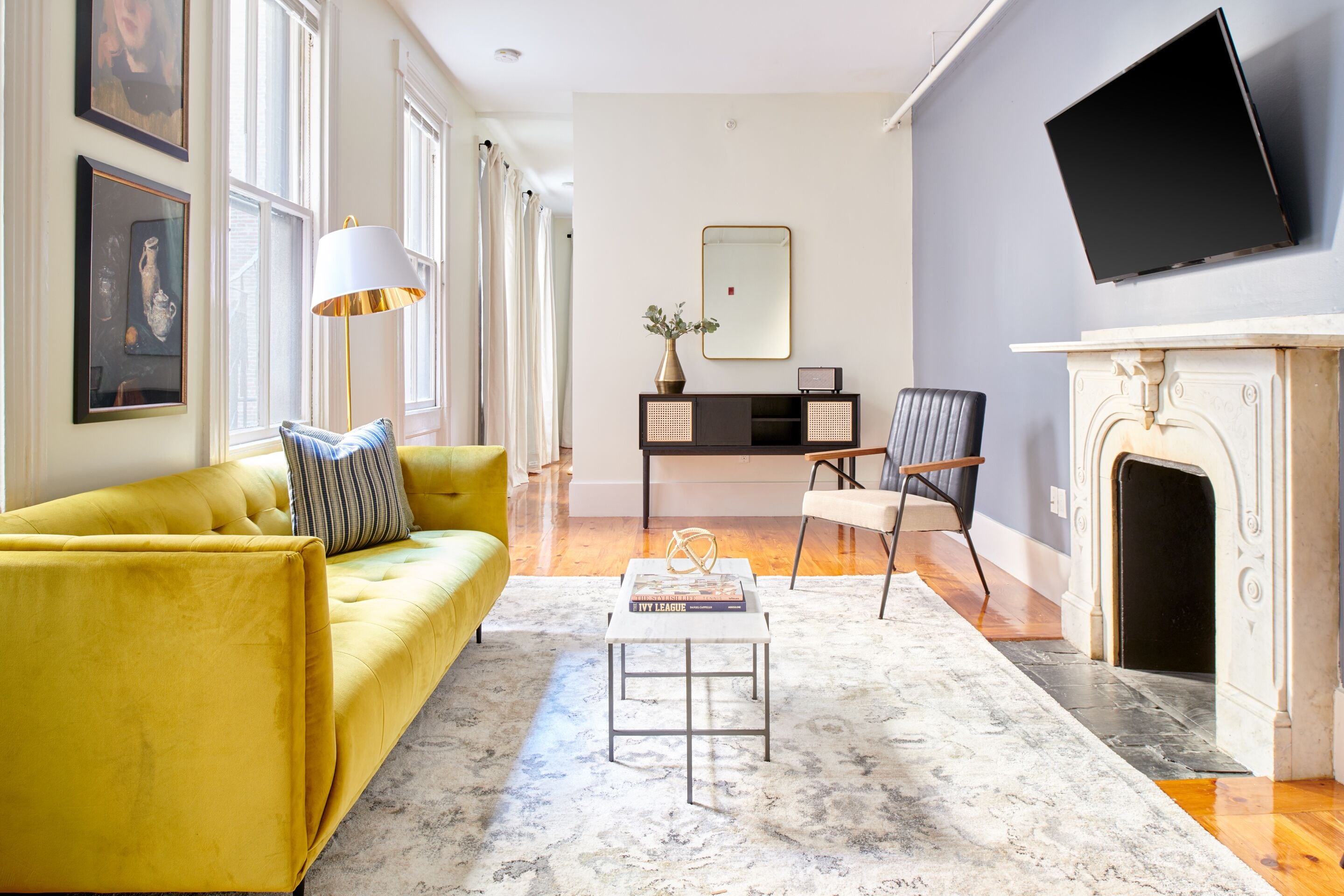 Sonder The Hancock | Superior One-Bedroom Apartment