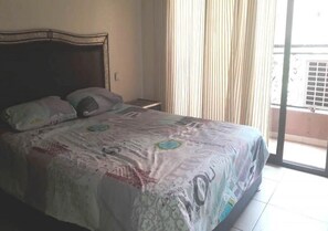 1 Schlafzimmer, Bettwäsche