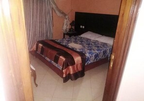 2 bedrooms, bed sheets - Residence Caprice Palace 4846 (Marrakech)