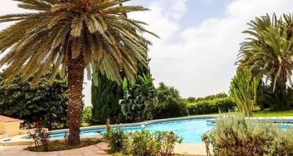 Superb Villa with swimming pool in Temsia Agadir 4878