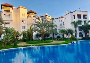 Pool - Residence Marina Agadir 4903 (Agadir)