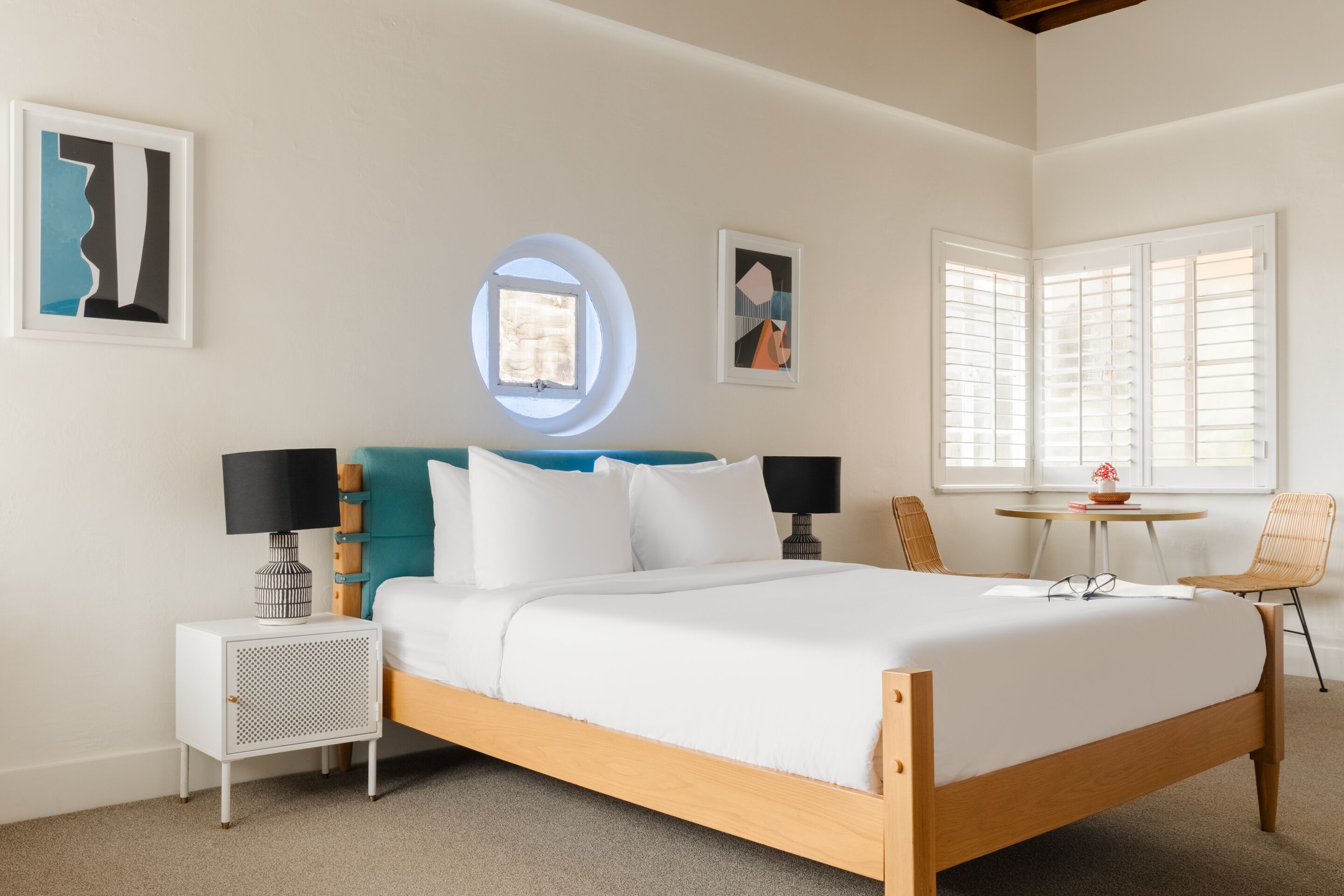 Sonder Wellborn | Spacious Queen Room+