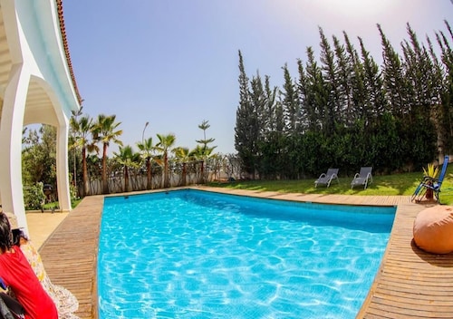 Sublime Villa with swimming pool in Illigh Agadir 4906