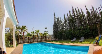 Sublime Villa with swimming pool in Illigh Agadir 4906